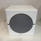 Martinlogan Dynamo 10, 10" Powered Subwoofer, Satin White Excellent, Box, Accsr. Fixed Price $699.99.