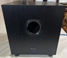 Pioneer SW-8MK2 Subwoofer Andrew Jones Powered Home Theater Bass Audio. Fixed Price $149.99.