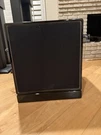 Episode D-series ES-SUB-MEGA-D10-BLK Dual 10" Sealed Subwoofer 1000W. Fixed Price $1099.00.