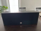 Jbl Tlx CENTER1 Speaker Home Theater Surround Sound 3-WAY Audio 8 Ohms. Fixed Price $49.99.