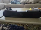 Ilive Inch Bluetooth Multimedia Soundbar ISB172B With Led Lighting. Fixed Price $18.00.
