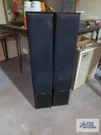 Infinity Primus 250 Tower Speakers Pair. Fixed Price $225.00.