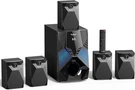 1000W Home Theater Surround Sound System 5.1/2.1 Bluetooth Hdmi Arc Optical. Fixed Price $229.99.
