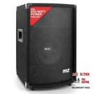 Pyle-pro 500WATT Outdoor Sound System Vehicle Stereo Speakers W/ 10" Woofer,. Fixed Price $127.13.
