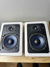 Polk Audio RC55I In-wall Speakers No Covers. Fixed Price $72.99.