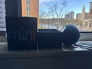 Apple Homepod Mini Smart Speaker - Space Gray (MY5G2LL/A) New Open Box. Fixed Price $101.99.