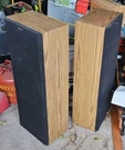 *rare* Vintage Sony SS-U211 3-WAY Stereo Tower Speakers Tested Pick Up Only. Fixed Price $150.00.