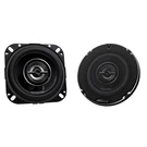 Kenwood KFC-1098RS 4" 2-WAY Speaker System, 240W Power. Fixed Price $82.49.
