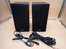 Klipsch R-41PM Reference Powered Monitor Bookshelf/desktop Speakers Great Cond!. Fixed Price $259.99.