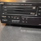 Jvc XL-R5000BK 3-CD Recorder Changer Black Cd/cd-r Player. Fixed Price $110.00.