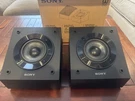 Sony Ss-cse 4" Dolby Atmos Enabled Elevation Speakers (pair). Fixed Price $120.00.