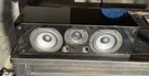 Polk Audio Lsic High-gloss Piano Black Center Channel Speaker. Tested & Working. Fixed Price $169.99.