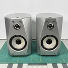 Sony SS-HA3 Bookshelf Speakers Pair 4 Ohm 70W Silver Hi-fi Aluminum Tested Japan. Fixed Price $199.99.