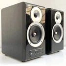Bauhn BH900 Active / Powered Bookshelf Speakers Inbuilt Amplifier - Bluetooth. Fixed Price $121.15.