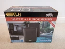 Klh Audio Systems 100 Watt Indoor/outdoor Surround Sound Speakers Model 980B. Fixed Price $65.00.