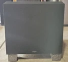 Velodyne V-1012-B Subwoofer Forward, Down Speaker (2) Available. Fixed Price $350.00.