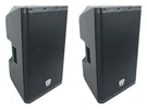 (2) Rockville DX12 12" Class 2000W Pro Powered Active Dj Pa Speakers 500W Rms!. Fixed Price $474.90.