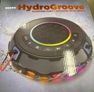 Ion Hydrogroove Floating Party Speaker Bluetooth Waterproof Led Usb-c Battery. Fixed Price $80.00.