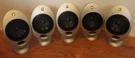 Kef Kht 2005.2 SP3375 Egg Satellite Speakers-set Of. Fixed Price $124.50.