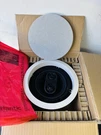 Atlantic Technology - 6.3 Speaker, White. Fixed Price $68.99.
