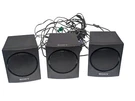 Set Of Sony SS-TS107 System SS-CT102 Satellite Tested. Fixed Price $9.41.