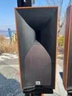Jbl Studio 530 Ch Bookshelf Speakers Pair Horn Tweeter Hi-fi Tested.s. Fixed Price $1810.44.