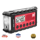 Midland ER310 Emergency Crank Weather Am/fm Radio - Multiple Power Sources, Sos. Fixed Price $117.84.