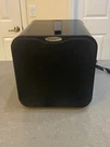 Velodyne Series Ii 8" 1000W Powered Subwoofer Model SPL-8BG2 Works. Fixed Price $369.99.