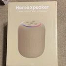 Gems Colorful Led Lit Fabric Home Speaker Wireless Usb-c Aux 10W Mesh Strap. Fixed Price $15.00.