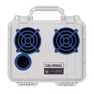 Demerbox DB2 Portable Bluetooth Dual Speaker White /. Fixed Price $349.99.