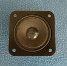Kenwood T06-0166-05 3" Tweeter From S-711 Speaker, Made In Japan. Fixed Price $22.00.