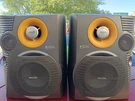Philips Fwb C550/17 3-WAY Bass Reflex Bookshelf Speakers. Fixed Price $35.99.