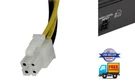 Speaker High Level Input Plug 4-PIN Diamond Audio MICRO1V2 MICRO2V2 MICRO4V2 5V2. Fixed Price $7.34.