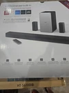 Vizio Smartcast SB3651-E6 36IN. 5.1 Channel Wireless Soundbar Black. Fixed Price $105.00.