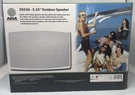 Channel Vision Aria OS526 - 5.25" Outdoor Speaker. Fixed Price $49.99.