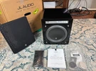 Jl Audio Fathom F112V2 Powered 12" Subwoofer - Gloss Black Excellent. Fixed Price $3495.00.