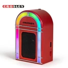 Crosley CR3046A-RE Mini Jukebox Portable Bluetooth Speaker Red. Fixed Price $34.99.