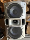 Sony SS-RG490S Single Speaker Only. Fixed Price $24.99.