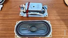 Sony Speaker Set 1-826-946-11 Ohms 10W Used In Model KDL-40S4100. Fixed Price $18.95.