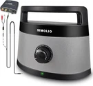 Simolio For Tv With Tone Control, Wired-speakers Long Cord. Fixed Price $99.99.