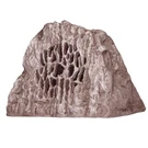 Rockustics Pavarocci 8" Outdoor Weatherproof Speaker - Brown. Fixed Price $329.00.