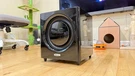 Polk Audio Dsw Micropro 3000 10" 1200W Rms Powered Home Theater Subwoofer. Fixed Price $899.99.