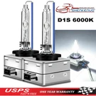 D1S D1R 35W Headlight Bulbs Lamps White Oem Hid Replacement Xenon 6000K X2. Fixed Price $36.96.