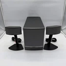 Bose Companion 5 2.1 Multimedia Speaker System Black. Fixed Price $212.84.