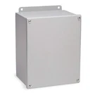 Wiegmann B060604SC ENCLOSURESR,MTLIC,6IN.HX 6IN.WX4IN.D 1ZGZ2. Fixed Price $191.89.