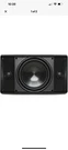 Premium Proficient Audio AW500TT Outdoor Stereo 5-1/4" Speaker Black New. Fixed Price $111.93.