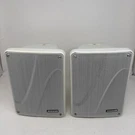 Kicker 46KB6G 2-WAY Full Range Indoor Outdoor Speakers (pair) White. Fixed Price $58.23.