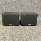 Kenwood CRS-122 40 8 Ohm Right & Left Speakers Works. Fixed Price $39.95.