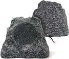 Herdio 8" Outdoor IPX6 Rock Speakers Artificial Stone Garden Pool Garage. Fixed Price $157.08.