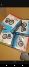 8 X Pyramid 6" Subwoofers. Fixed Price $100.00.